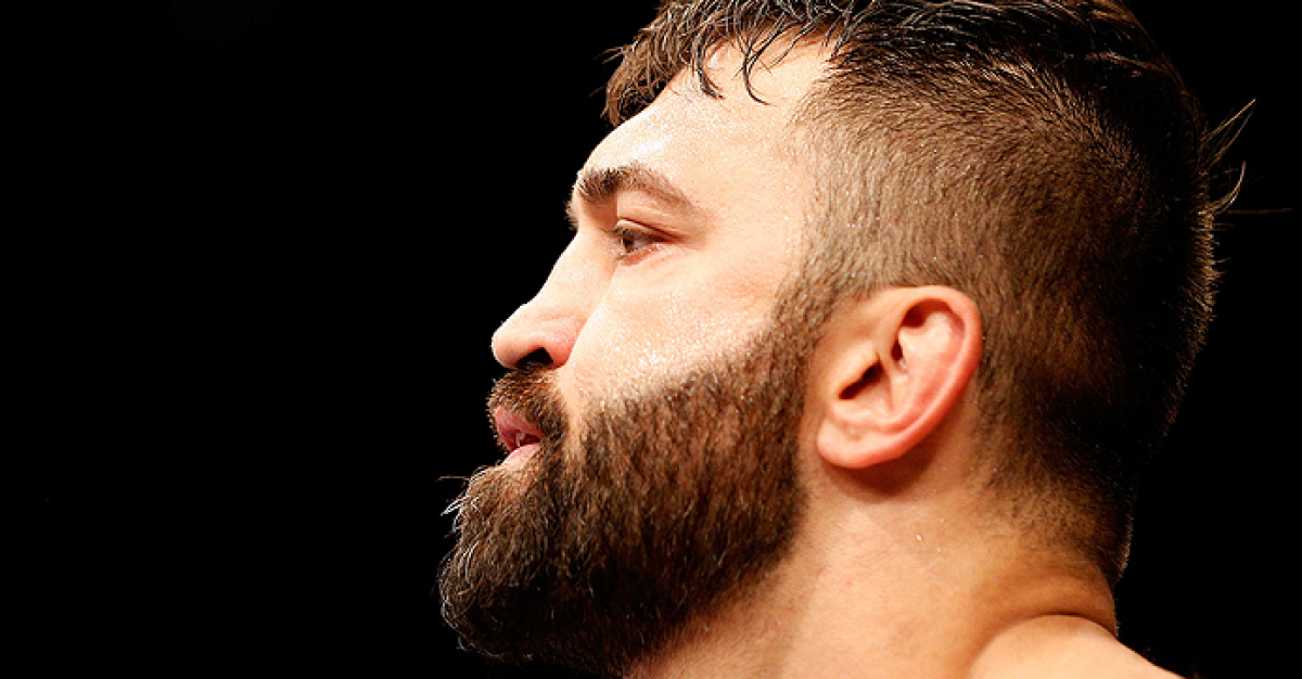Arlovski 2.0 is Enjoying the Moment