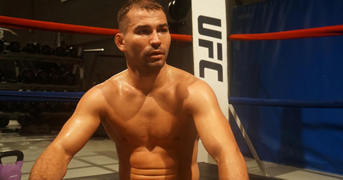 Lobov looking to bounce back after disappointing debut