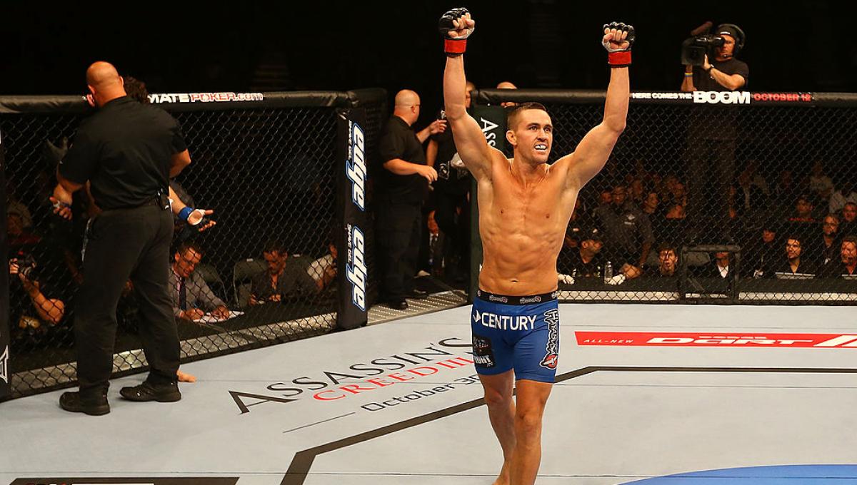 Aussie MMA pioneer Kyle Noke retires