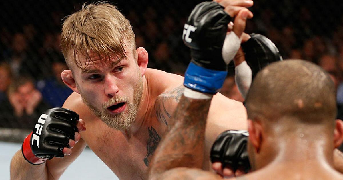 Gustafsson set for Octagon return Sept. 3