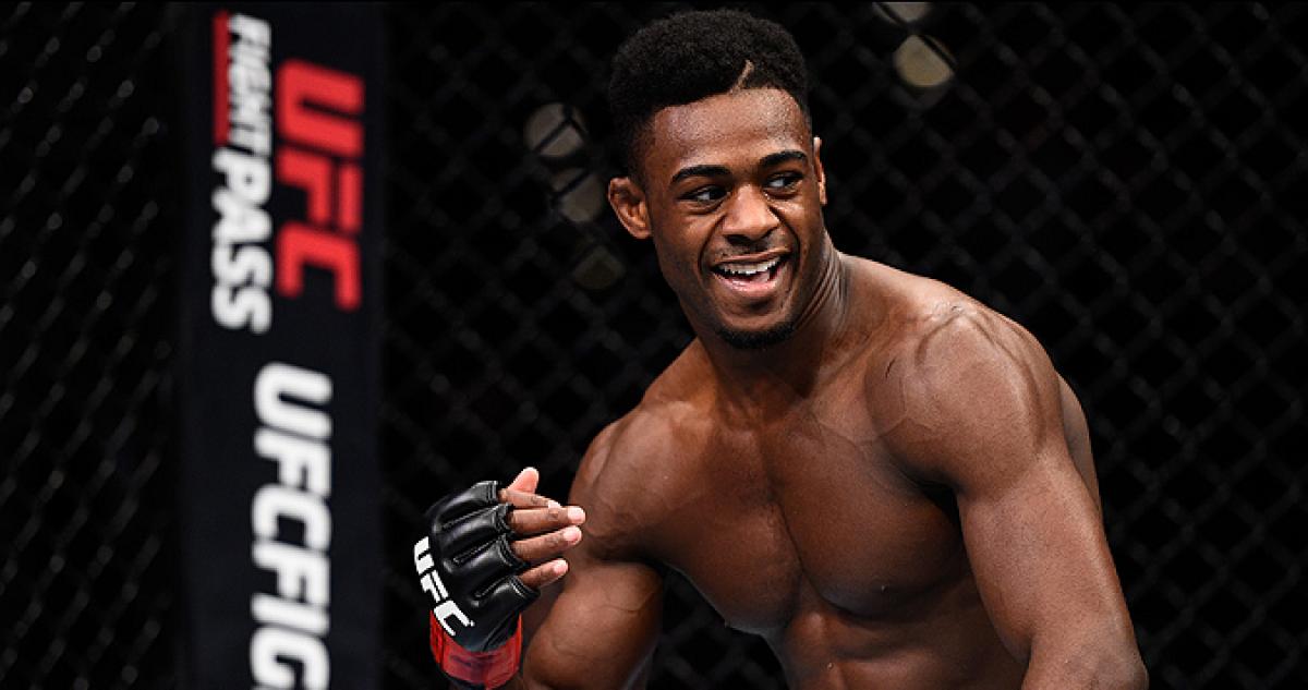 Sterling says he's ready to set division on fire
