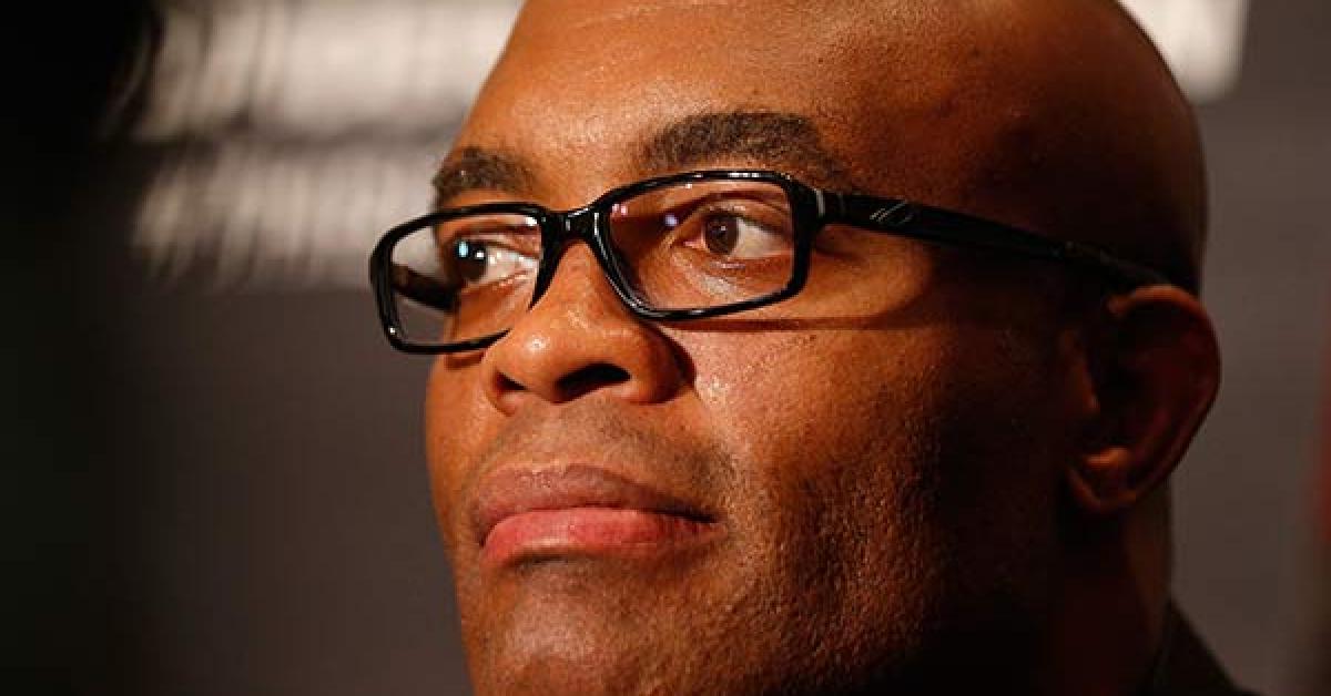 Anderson Silva, the fighter and the celebrity