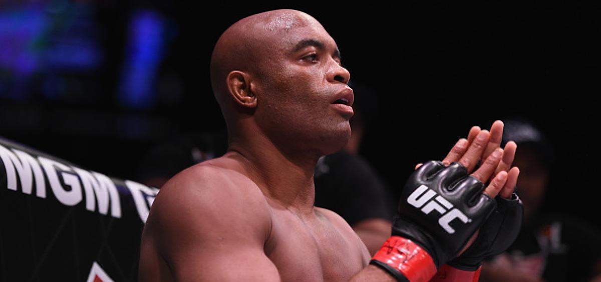 Epic clash of UK favorites Silva vs. Bisping: It’s A London Thing