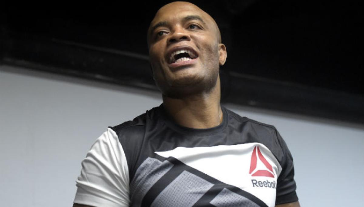 Legacy secured, Anderson Silva moved by passion, challenges