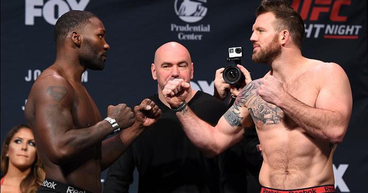 Rumble warns Bader: Don't doubt my game