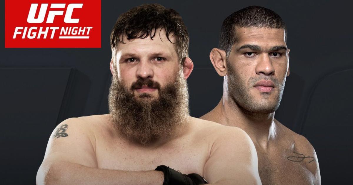 Friends and Rivals: Antonio Silva promises Roy Nelson sightseeing trip after fight