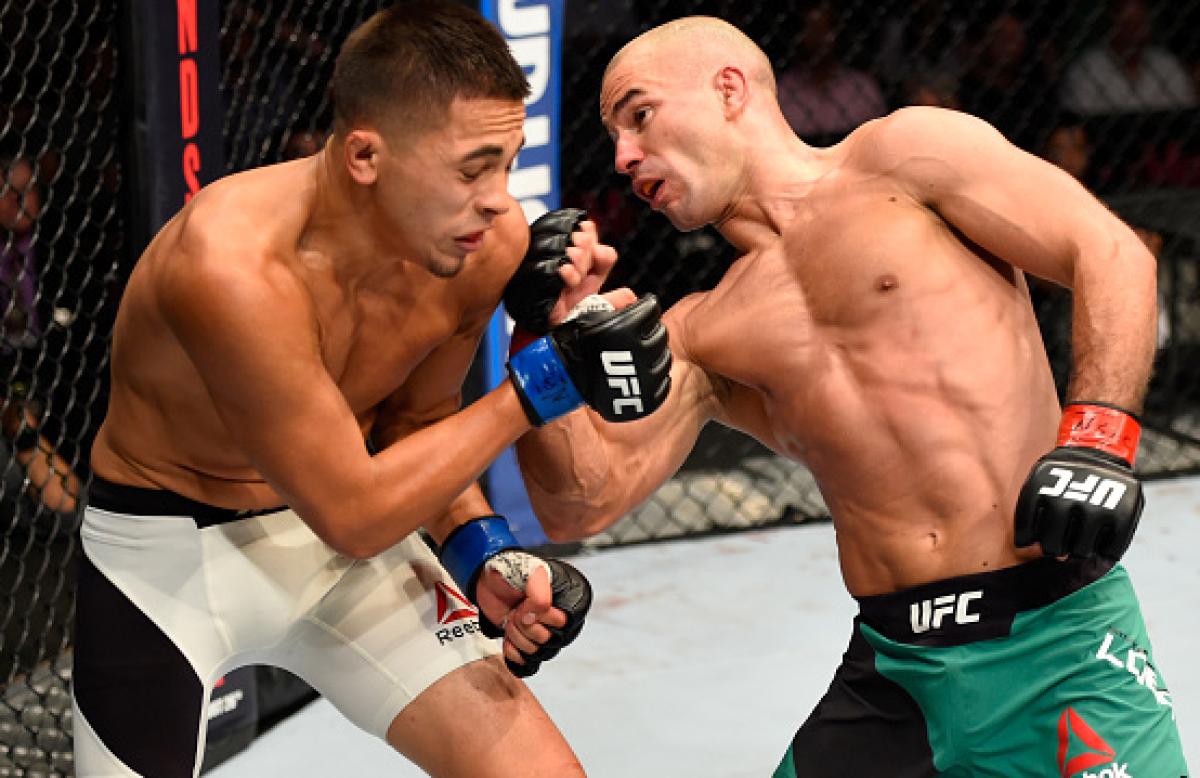 Lobov ready to take advantage of 'Killer Cub' opportunity