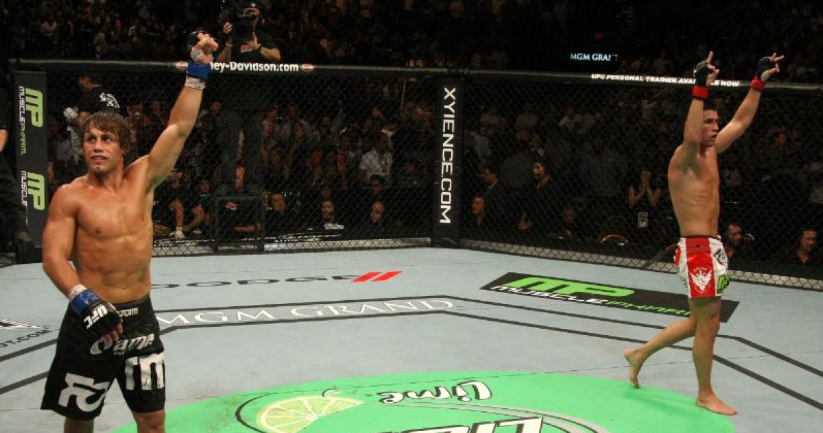 BTN: The Top 10 TUF Coaches' Challenges