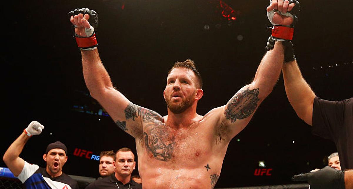 Bader Replaces Gustafsson in Sao Paulo Main Event