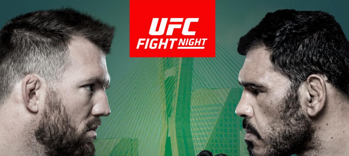 Bader vs. Nogueira 2 - Fantasy Cheat Sheet