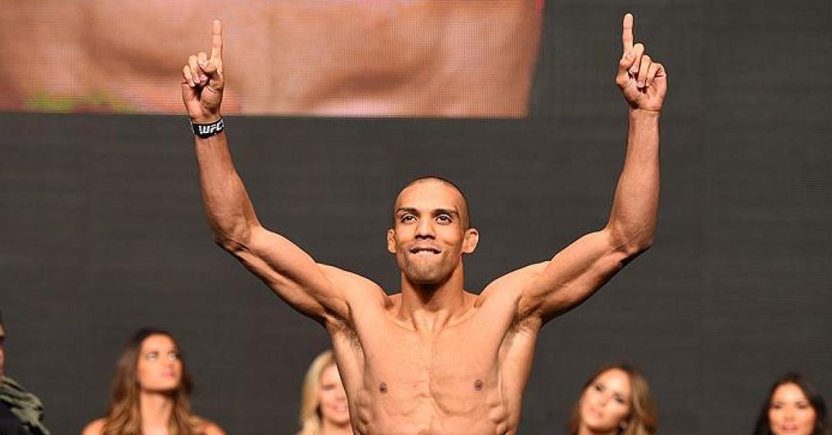 Barboza not thinking about title against friend, focus is on Melendez