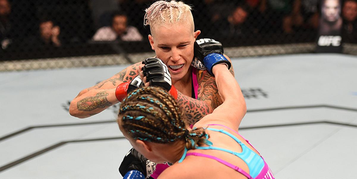 Rawlings: you're not the same after fighting me