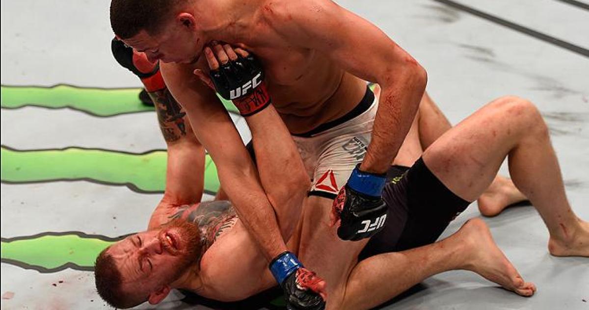 Before rematch, watch McGregor-Diaz 1 free now