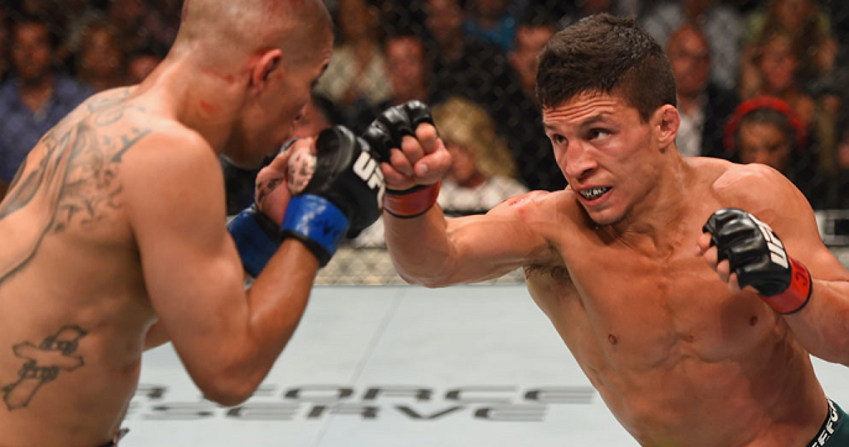 Benavidez, Makovsky to Clash at UFC 196