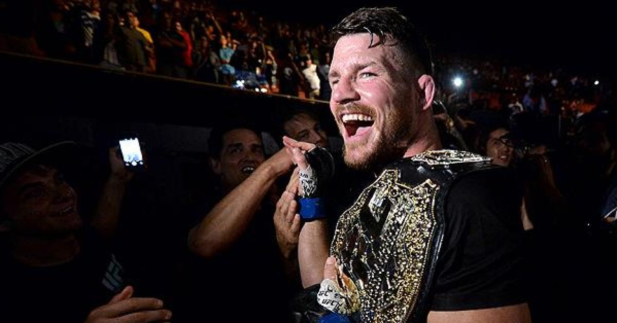 Bisping to Defend UFC Title on Home Turf