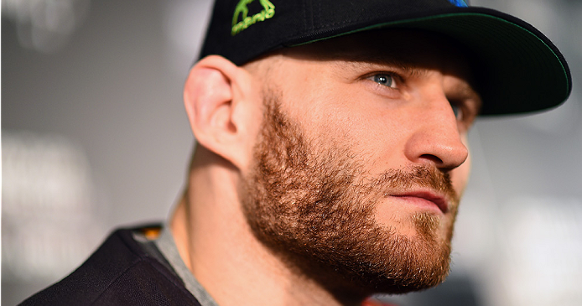 Blachowicz' Vegas Dreams Coming True