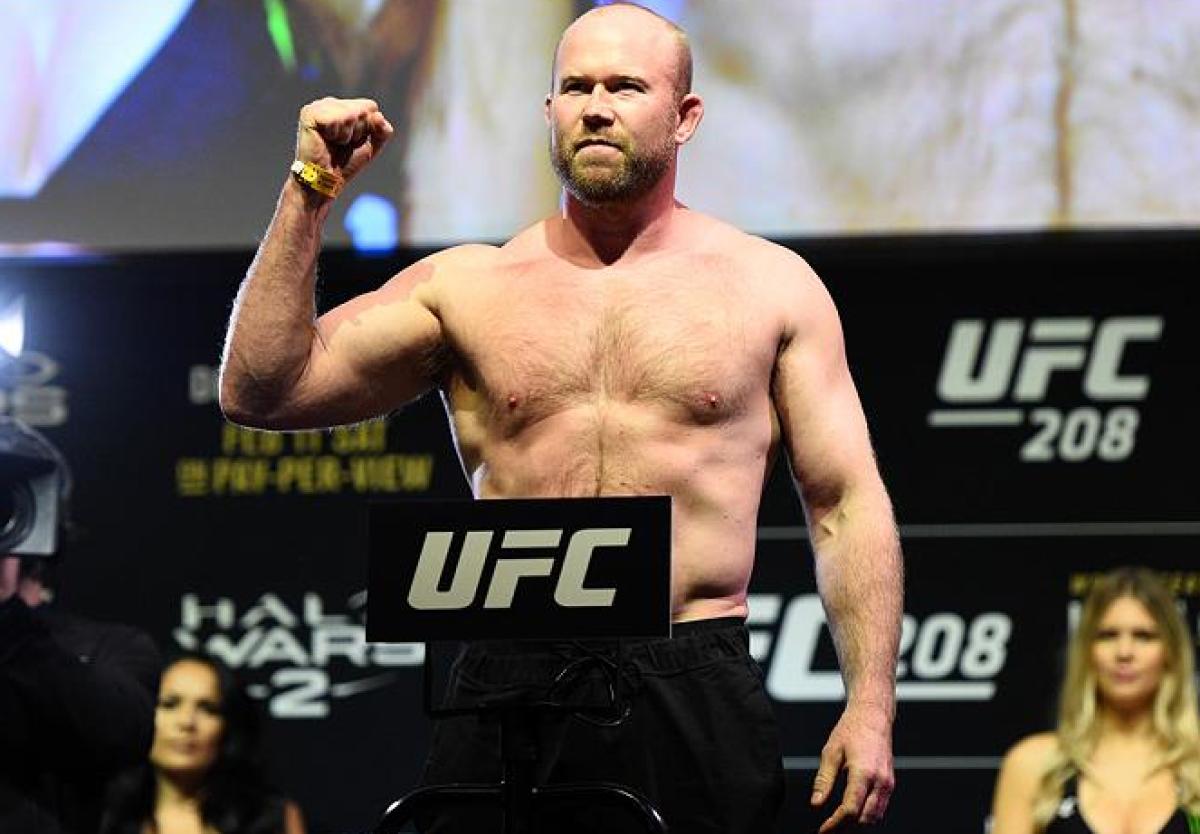 Boetsch wants to show Hendricks he doesn't belong at 185