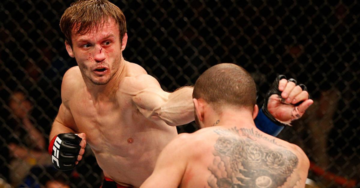 Fatherhood gives Pickett different motivation in Octagon
