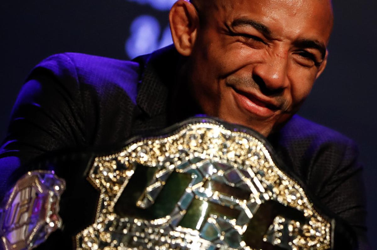 Brazilian UFC legends talk relationship between Rio, MMA