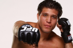 Ortega happy to showcase all skills at UFC 195