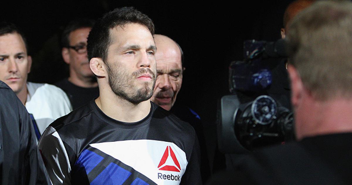 Brown vs. Ellenberger Heads to Atlanta
