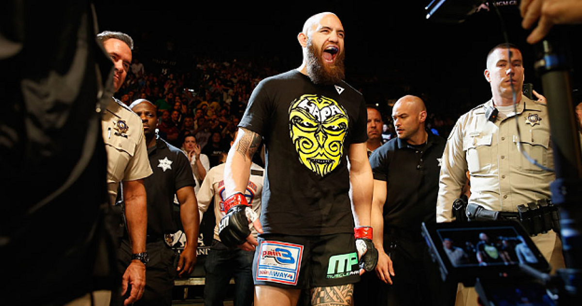 Browne determined to make himself relevant with win in Boston