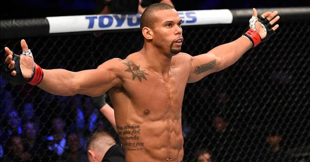 Brunson Out; 'Marreta' to Face Mousasi at UFC 200