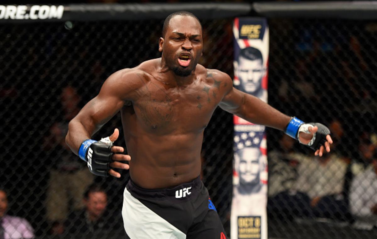 Brunson to let fight do the talking, then he'll make noise