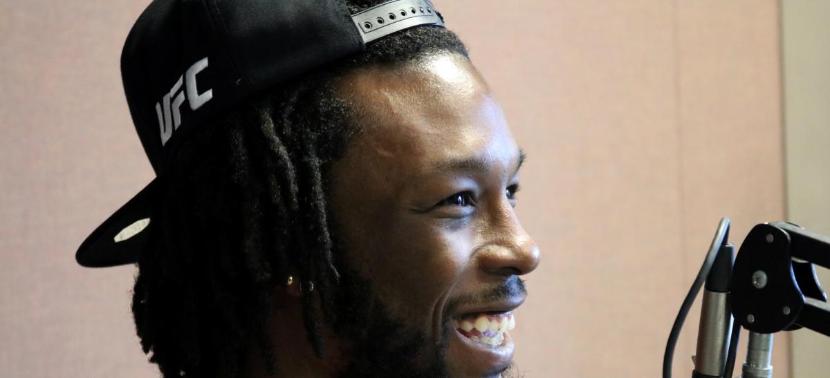 Buffalo native Green ready to make most of UFC opportunity