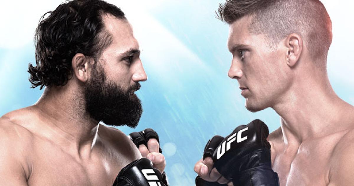 By The Numbers: Fight Night Las Vegas