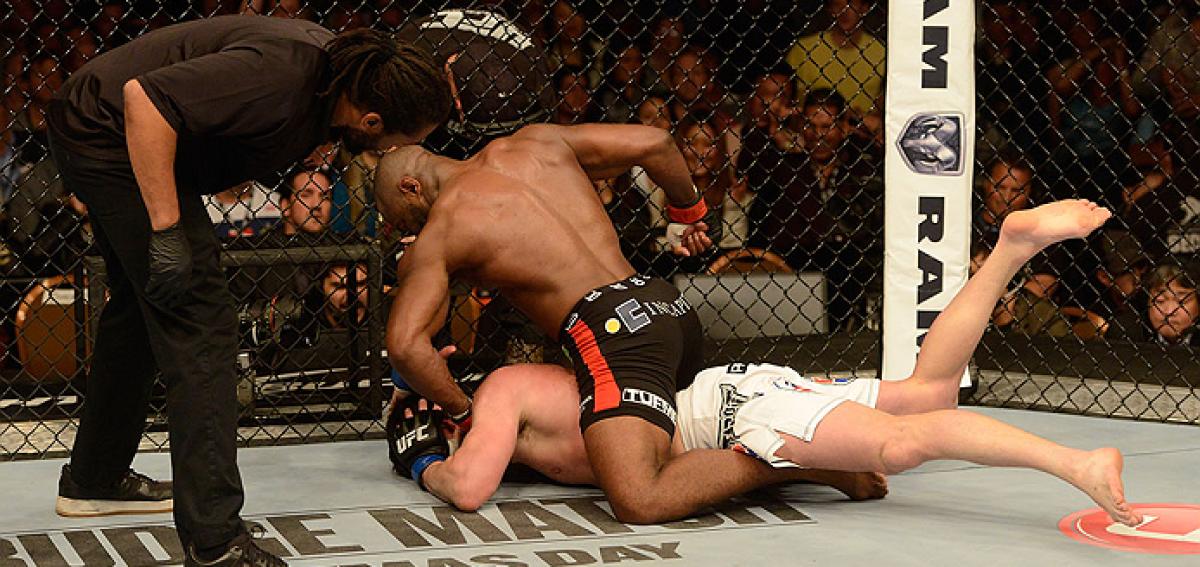 By The Numbers – Fight Night Tampa