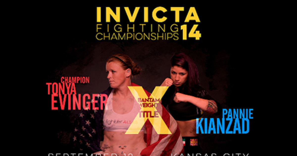 Invicta FC 14 preview