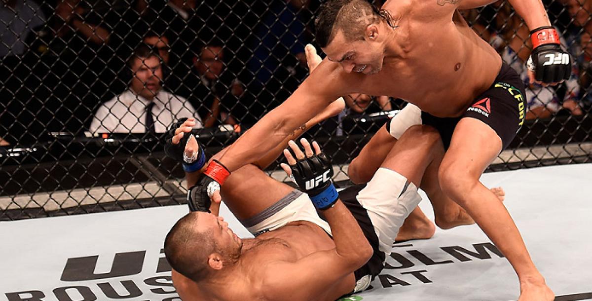 By The Numbers – The Best Finishers in UFC History