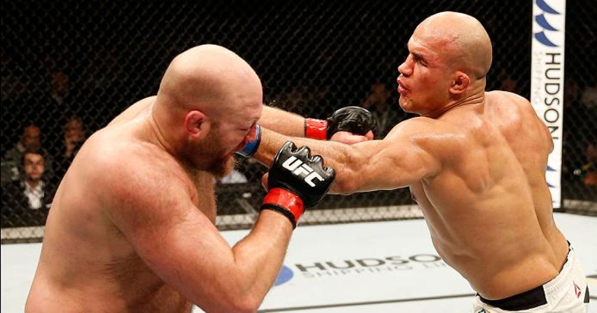 By The Numbers – The Most Prolific Heavyweight Strikers