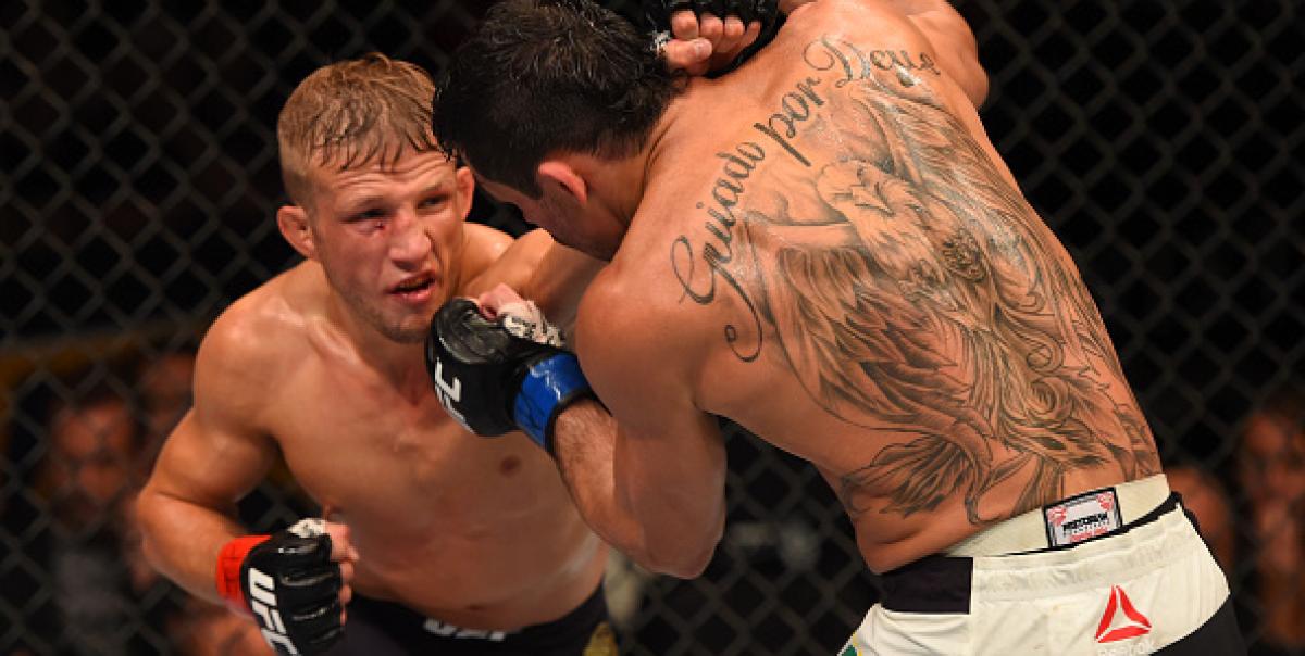 By The Numbers – Top 10 FOX Fights