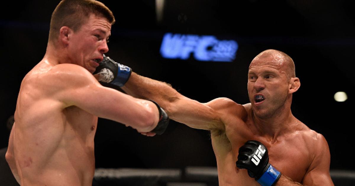 By The Numbers - UFC 206 Edition