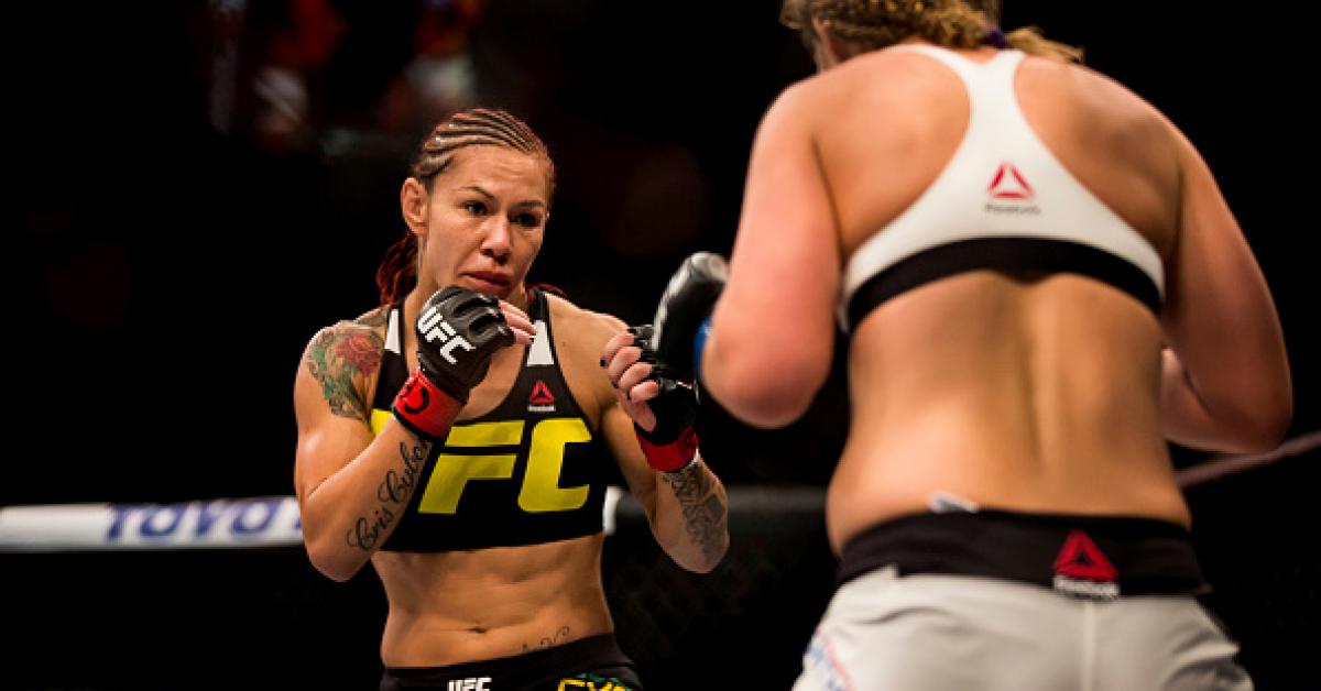 By the Numbers - Fight Night Brasilia