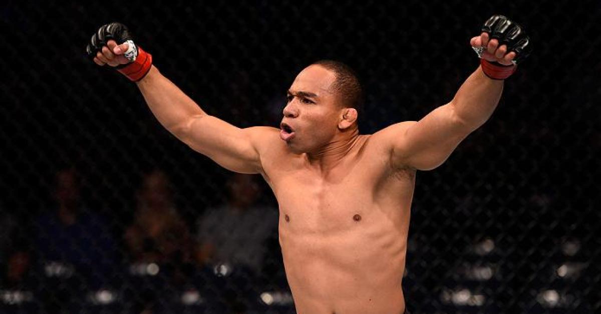 By the Numbers - Fight Night Portland