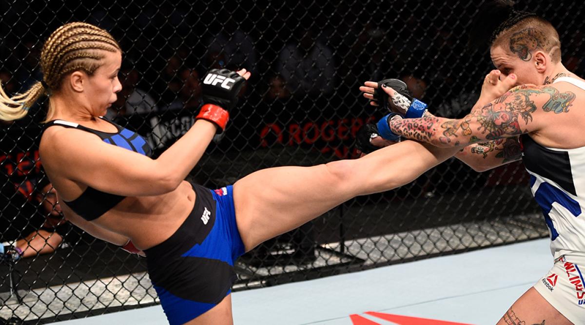 By the Numbers - Fight Night Sacramento