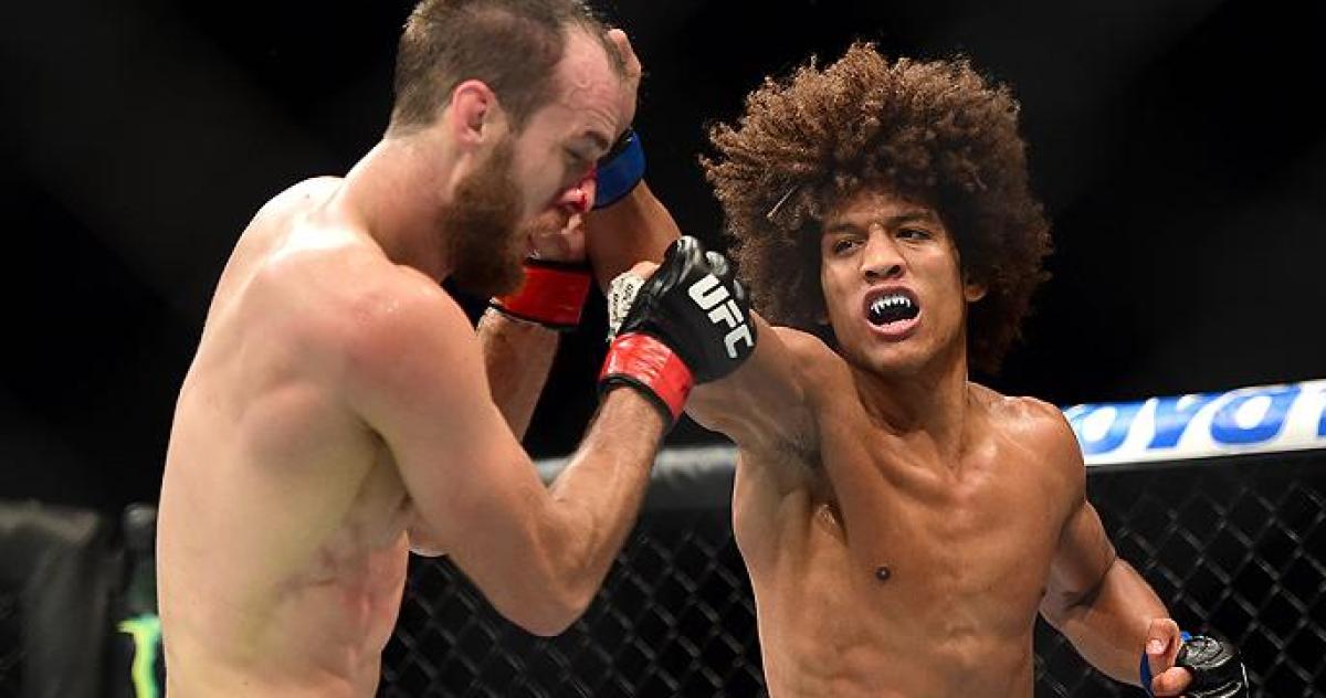 By the Numbers – Fight Night Salt Lake City