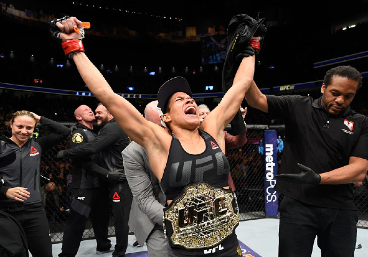 By the Numbers - History of the Women’s Bantamweight Division