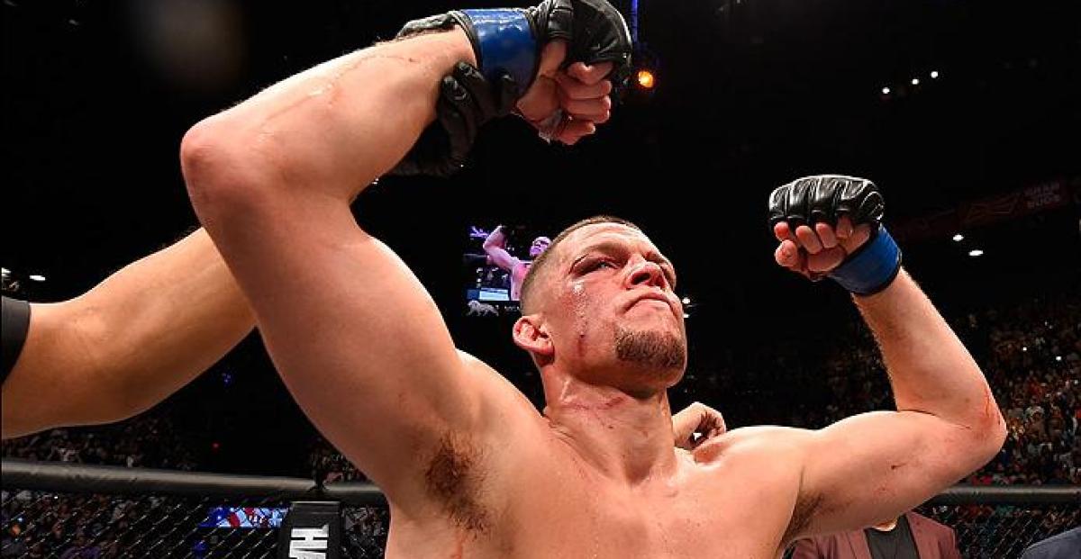 By the Numbers – UFC 202