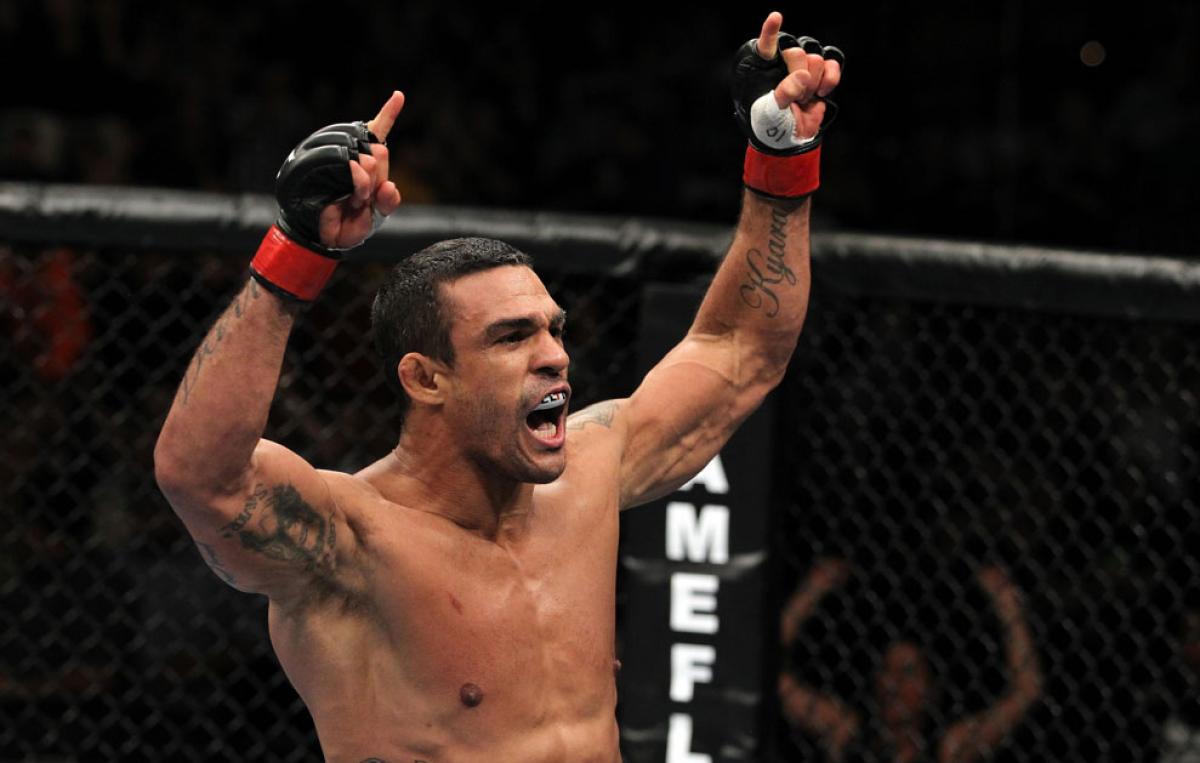 By the Numbers - UFC 204