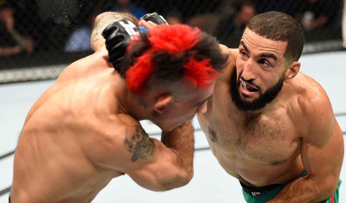 Muhammad ready to put on a show at MSG