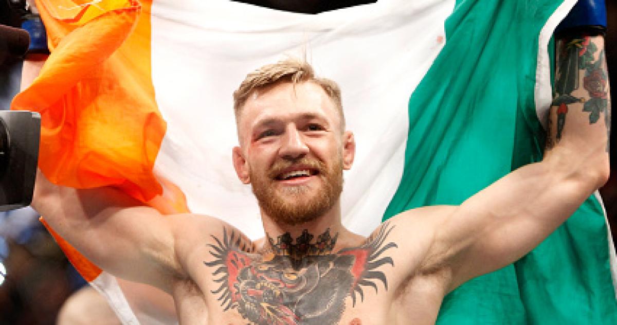 Ben Affleck: "Batman fights Conor McGregor style"