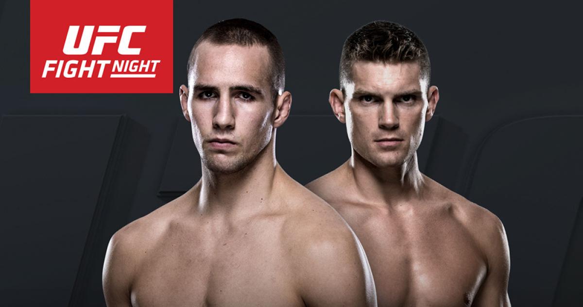 By The Numbers - Fight Night Ottawa