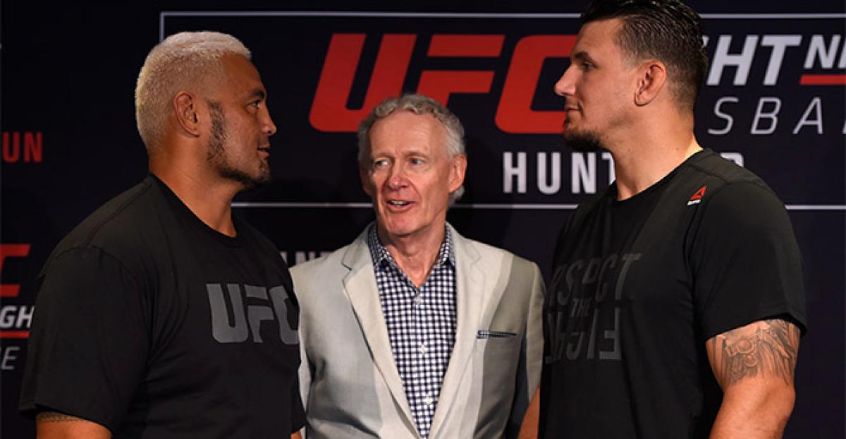 By The Numbers: Fight Night Brisbane