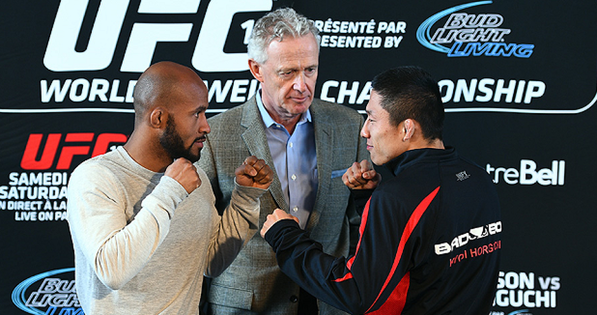 UFC 186 By The Numbers UFC ® News