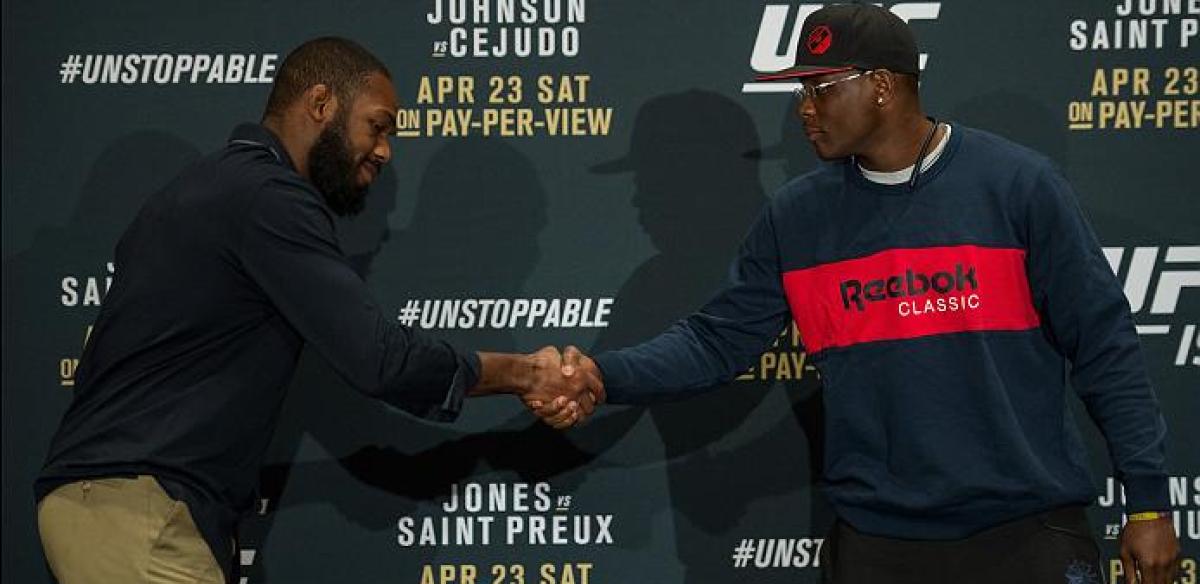 By The Numbers - UFC 197