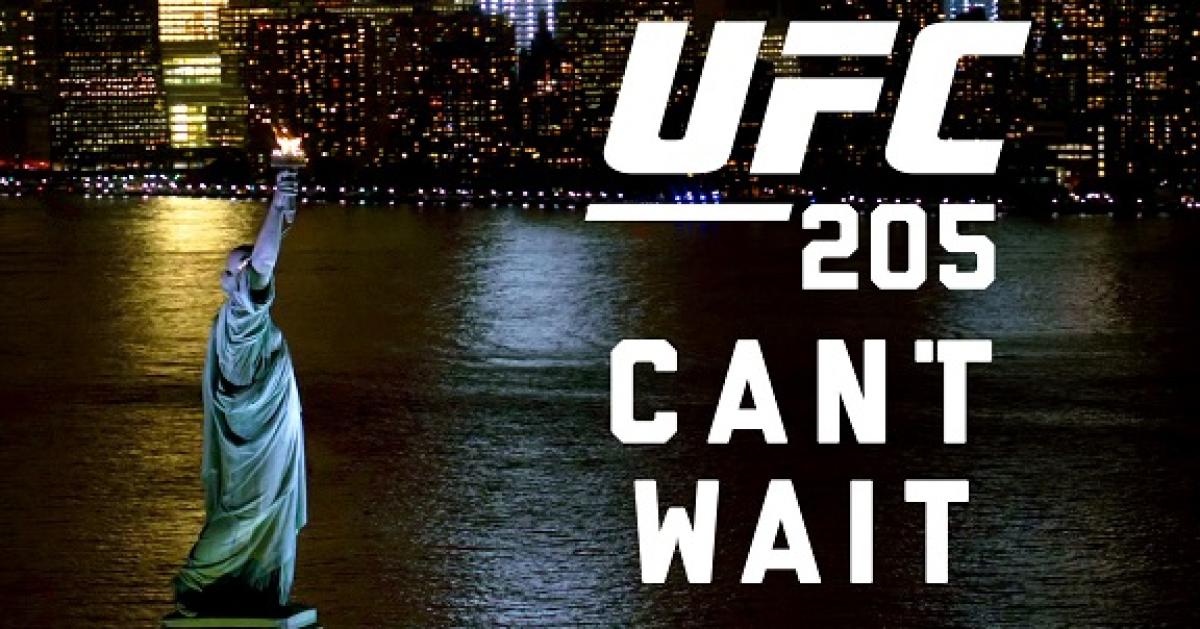 By the Numbers: UFC 205 has big non-title fights too
